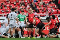 静岡ブルーレヴズ戦 (NTTリーグワン 2025-26 第1節)