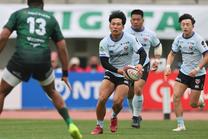 三菱重工相模原ダイナボアーズ戦 (NTTリーグワン 2025-26 第2節)