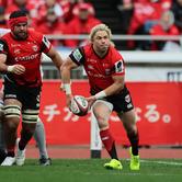 2025.12.14 sun｜NTTリーグワン2025-26 第1節｜vs 静岡ブルーレヴズ