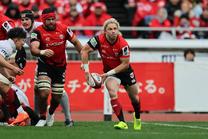 静岡ブルーレヴズ戦 (NTTリーグワン 2025-26 第1節)