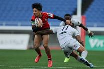 静岡ブルーレヴズ戦 (NTTリーグワン 2025-26 第1節)