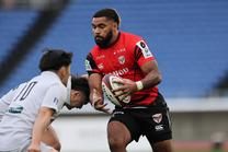 静岡ブルーレヴズ戦 (NTTリーグワン 2025-26 第1節)