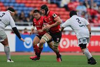 静岡ブルーレヴズ戦 (NTTリーグワン 2025-26 第1節)