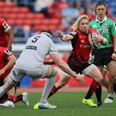 2025.12.14 sun｜NTTリーグワン2025-26 第1節｜vs 静岡ブルーレヴズ