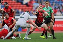 静岡ブルーレヴズ戦 (NTTリーグワン 2025-26 第1節)