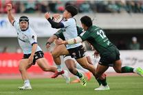 三菱重工相模原ダイナボアーズ戦 (NTTリーグワン 2025-26 第2節)