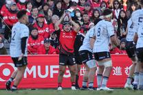 東芝ブレイブルーパス東京戦 (NTTリーグワン 2025-26 第3節) 