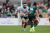 三菱重工相模原ダイナボアーズ戦 (NTTリーグワン 2025-26 第2節)