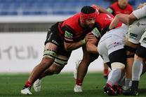 静岡ブルーレヴズ戦 (NTTリーグワン 2025-26 第1節)