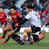 2025.12.28 sun｜NTTリーグワン2025-26 第3節｜vs 東芝ブレイブルーパス東京