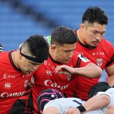 2025.12.14 sun｜NTTリーグワン2025-26 第1節｜vs 静岡ブルーレヴズ