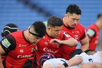 静岡ブルーレヴズ戦 (NTTリーグワン 2025-26 第1節)