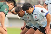 三菱重工相模原ダイナボアーズ戦 (NTTリーグワン 2025-26 第2節)