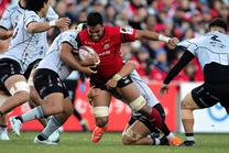 東芝ブレイブルーパス東京戦 (NTTリーグワン 2025-26 第3節) 