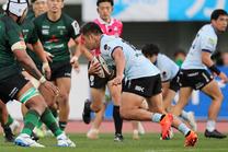 三菱重工相模原ダイナボアーズ戦 (NTTリーグワン 2025-26 第2節)