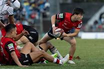 東芝ブレイブルーパス東京戦 (NTTリーグワン 2025-26 第3節) 