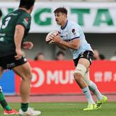 2025.12.21 sun｜NTTリーグワン2025-26 第2節｜vs 三菱重工相模原ダイナボアーズ