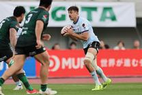 三菱重工相模原ダイナボアーズ戦 (NTTリーグワン 2025-26 第2節)