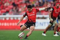 静岡ブルーレヴズ戦 (NTTリーグワン 2025-26 第1節)