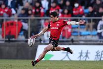 東芝ブレイブルーパス東京戦 (NTTリーグワン 2025-26 第3節) 