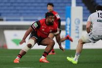 静岡ブルーレヴズ戦 (NTTリーグワン 2025-26 第1節)