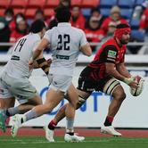 2025.12.14 sun｜NTTリーグワン2025-26 第1節｜vs 静岡ブルーレヴズ