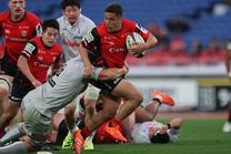 静岡ブルーレヴズ戦 (NTTリーグワン 2025-26 第1節)