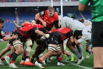 静岡ブルーレヴズ戦 (NTTリーグワン 2025-26 第1節)