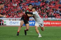 静岡ブルーレヴズ戦 (NTTリーグワン 2025-26 第1節)