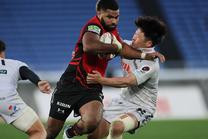 静岡ブルーレヴズ戦 (NTTリーグワン 2025-26 第1節)