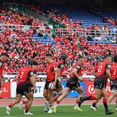 2025.12.14 sun｜NTTリーグワン2025-26 第1節｜vs 静岡ブルーレヴズ