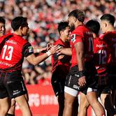 2025.12.28 sun｜NTTリーグワン2025-26 第3節｜vs 東芝ブレイブルーパス東京