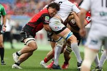 静岡ブルーレヴズ戦 (NTTリーグワン 2025-26 第1節)