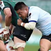 2025.12.21 sun｜NTTリーグワン2025-26 第2節｜vs 三菱重工相模原ダイナボアーズ