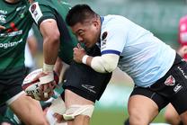 三菱重工相模原ダイナボアーズ戦 (NTTリーグワン 2025-26 第2節)