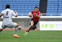 静岡ブルーレヴズ戦 (NTTリーグワン 2025-26 第1節)