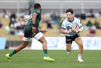 三菱重工相模原ダイナボアーズ戦 (NTTリーグワン 2025-26 第2節)