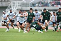 三菱重工相模原ダイナボアーズ戦 (NTTリーグワン 2025-26 第2節)