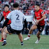 2025.12.28 sun｜NTTリーグワン2025-26 第3節｜vs 東芝ブレイブルーパス東京