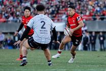 東芝ブレイブルーパス東京戦 (NTTリーグワン 2025-26 第3節) 