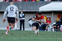 東芝ブレイブルーパス東京戦 (NTTリーグワン 2025-26 第3節) 