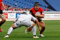 静岡ブルーレヴズ戦 (NTTリーグワン 2025-26 第1節)