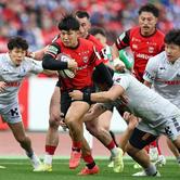 2025.12.14 sun｜NTTリーグワン2025-26 第1節｜vs 静岡ブルーレヴズ