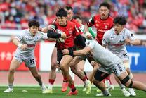 静岡ブルーレヴズ戦 (NTTリーグワン 2025-26 第1節)