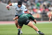 三菱重工相模原ダイナボアーズ戦 (NTTリーグワン 2025-26 第2節)