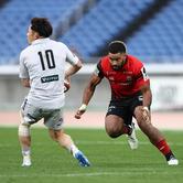 2025.12.14 sun｜NTTリーグワン2025-26 第1節｜vs 静岡ブルーレヴズ