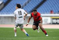 静岡ブルーレヴズ戦 (NTTリーグワン 2025-26 第1節)