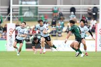 三菱重工相模原ダイナボアーズ戦 (NTTリーグワン 2025-26 第2節)