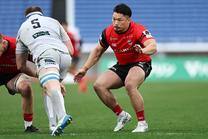 静岡ブルーレヴズ戦 (NTTリーグワン 2025-26 第1節)