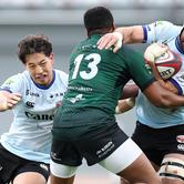 2025.12.21 sun｜NTTリーグワン2025-26 第2節｜vs 三菱重工相模原ダイナボアーズ